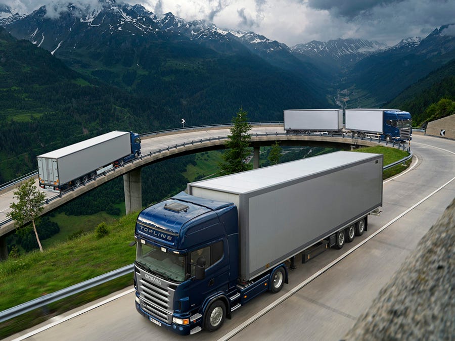 Компания EURASIAN BRIDGE Kazakhstan – это лидер в области международных перевозок грузов
