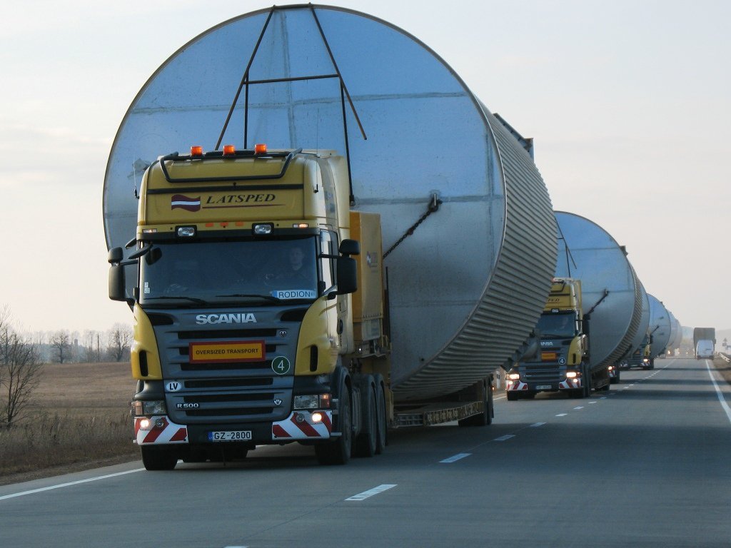 перевозка грузов автомобильным транспортом по россии